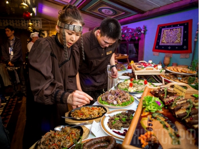 На фестивале «Вкус Якутии» представят блюда только из местного сырья