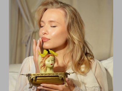 8 марта выездной гастрономический ужин «Она – Муза». Пространство «Артс Сквер Галлери»