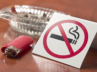 Борьбе с курением и табачные коктейли в противовес