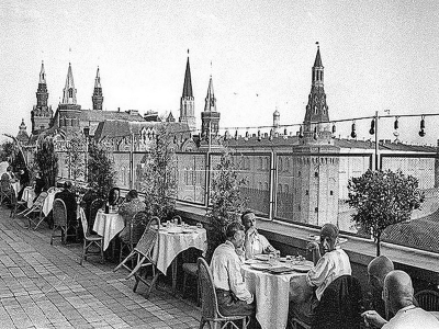 На ВДНХ восстановят знаменитый советский ресторан