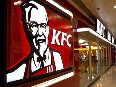KFC креативно подошел к исполнению обязательных требований безопасности