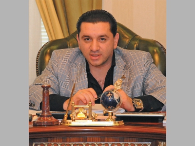 Мераб Бен-Эл (Елашвили): «Пришла пора очередного старта в доставочном бизнесе!»