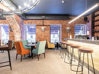 Raclette Bar открылся в Петербурге