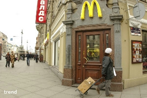 В Петербурге откроются новые рестораны Burger King, McDonalds и Subway