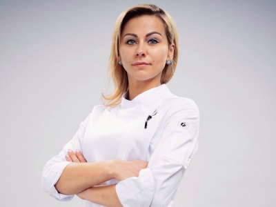 Галина Меднис: Когда я только пришла на кухню, все повара меня гоняли, а я не понимала почему