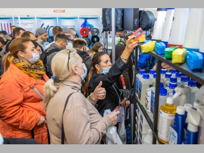 Выставка индустрии чистоты CleanExpo | PULIRE в Новосибирске: лидеры рынка, многочисленные бизнес-переговоры, презентации продукции и насыщенная деловая программа