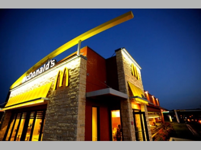 McDonald’s обновляет дизайн ресторанов в Америке