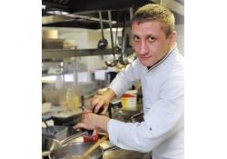 Ризотто с уткой  и лисичками от Анатолия Чекурова, бренд-шефа итальянской кухни «Якитория» и Mojo