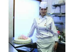 Шоколадный торт от Ирины Семкиной, шеф-кондитера отеля «Амбассадор»