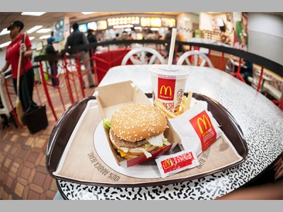 McDonald’s отменил акцию в честь 30-летия сети в России