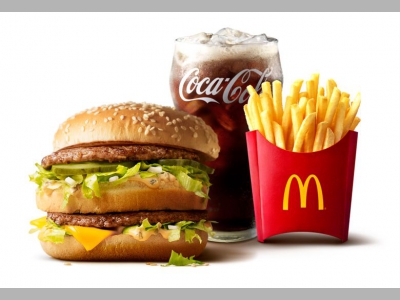 McDonald's лишили эксклюзивного права на использование префикса «Mc»