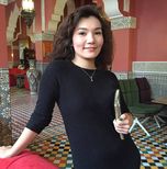 Жанна Прашкевич