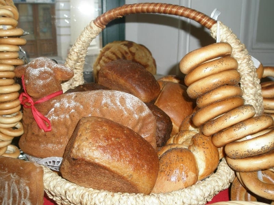 Ржаной хлеб: великое достояние России