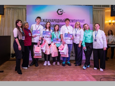 В Москве прошёл Первый Международный Чемпионат по ВАУ-тортам