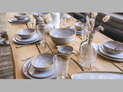 Мануфактура LA PALME: керамическая посуда ручной работы для ресторанов