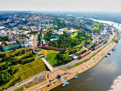 В Нижнем Новгороде ресторанам и кафе разрешили открыть летние веранды
