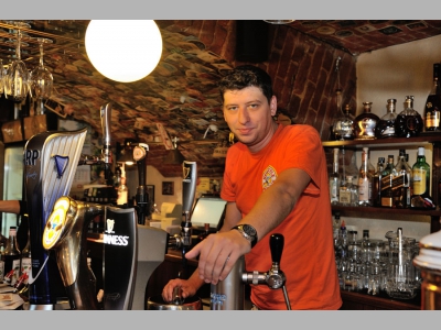Александр Майоров, старший бармен петербургских пабов James Cook: «В профессии бармена в нашей стране я вижу миссию развития культуры пития»