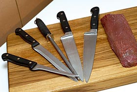 Как продлить жизнь кухонного ножа