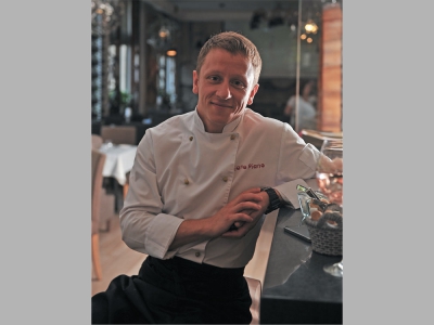 Евгений Козырев, шеф-повар петербургского ресторана итальянской кухни Piano Piano: «Из наших продуктов можно и нужно готовить итальянские блюда!»
