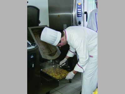 Рациональная кулинария