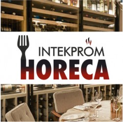 INTEKPROM HORECA 2022 «Развитие гостинично-ресторанного бизнеса»