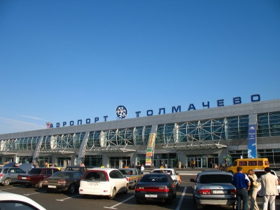 В аэропорт Новосибирска придет «Росинтер»