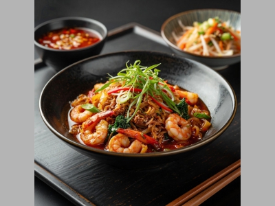 ОГНЕННАЯ ЛОШАДЬ РЕСТОРАННОГО БИЗНЕСА МЧИТСЯ В СТОРОНУ АЗИАТСКОЙ КУХНИ