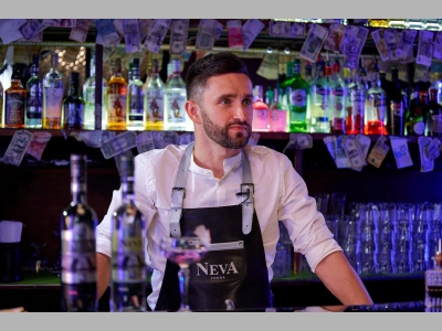 Neva International Bartender Cup - конкурс для барменов с призовым фондом 2 миллиона рублей
