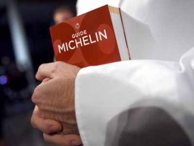 Ресторанный гид Michelin опубликовал итоги года по Франции