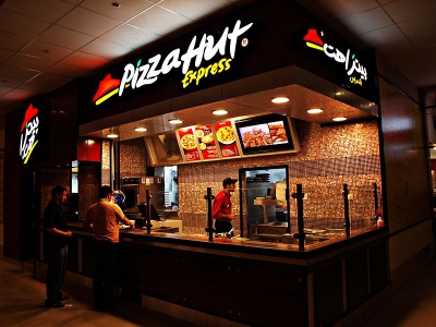 Компания-владелец ресторанов Pizza Hut заявил о банкротстве