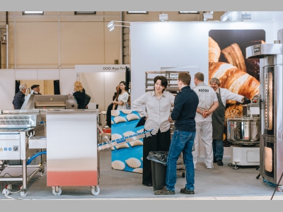 Modern Bakery | Confex | GOTOVO пройдёт в Москве в Экспоцентре