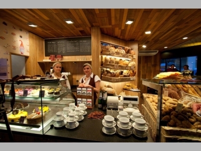 В Петербурге откроется новое кафе сети «Буше»