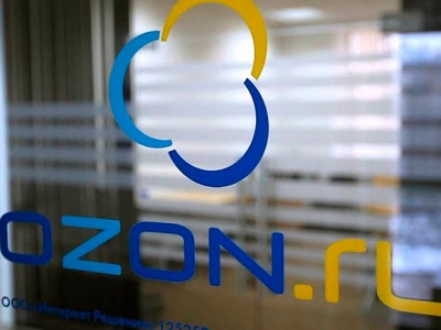 Ozon займется доставкой еды из ресторанов