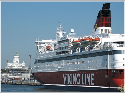 Чистый вкус Скандинавии на паромах Viking Line