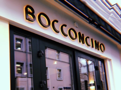 В Москве открылся восьмой ресторан сети Bocconcino