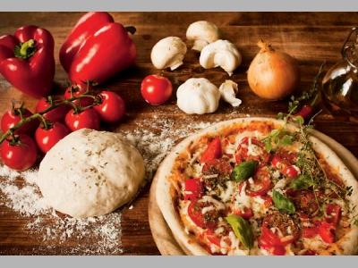 Качество пиццы зависит от продуктов и мастерства пиццайоло
