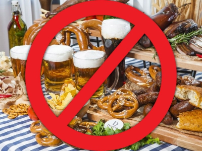 Ежегодный фестиваль баварского пива «Октоберфест» не состоится