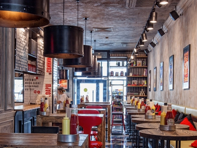 Какие рестораны, бары и кафе откроются осенью в Петербурге