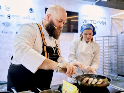 Более 30 экспертов российской ресторанной отрасли соберутся на кухне в Екатеринбурге