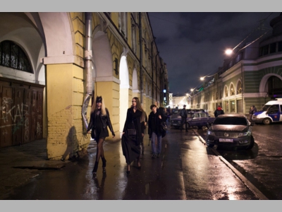 Главные ресторанные улицы Петербурга оказались под угрозой