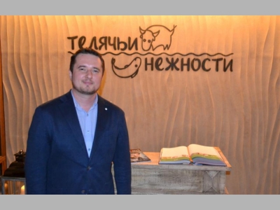 Артем Горелов, Gourmetto Group: «Проект должен быть успешным!»
