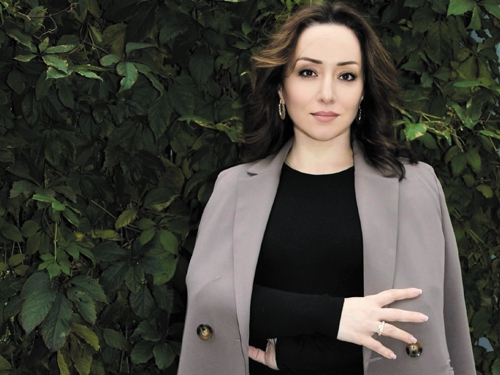 Патимат Гависова. XFIT. Правильное питание должно быть вкусным