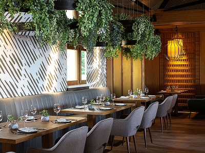 Ресторан BAO от Ginza Project открылся в курортном комплексе «Swissotel Resort Сочи Камелия»