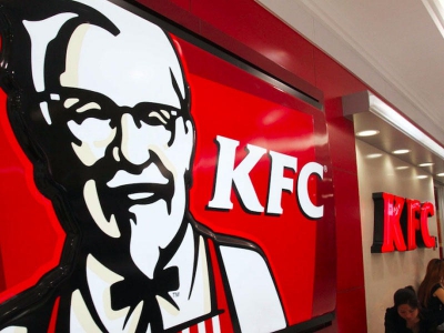 KFC временно откажется от своего главного слогана