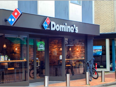 Domino's Pizza ушла с итальянского рынка