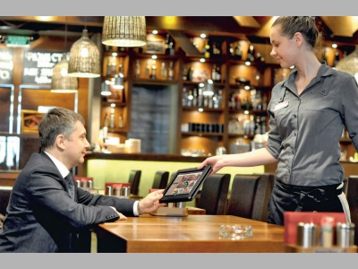 25 тысяч ресторанов доверяют свой бизнес R-Keeper!