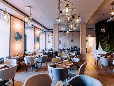Ресторан итальянской кухни Giulietta открылся в Петербурге