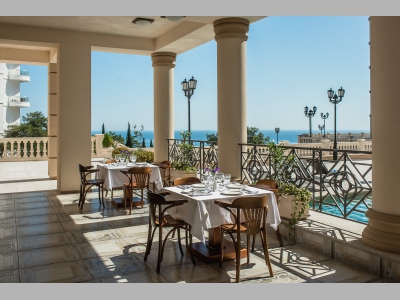 Ресторанный комплекс у Черного моря сдается в аренду
