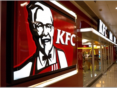 У сети KFC теперь 1000 ресторанов в России