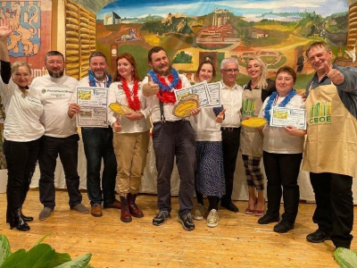 World Cheese Awards 2019: у России 9 медалей